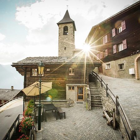 Villa Pfruendhaus Guttet-Feschel Esterno foto