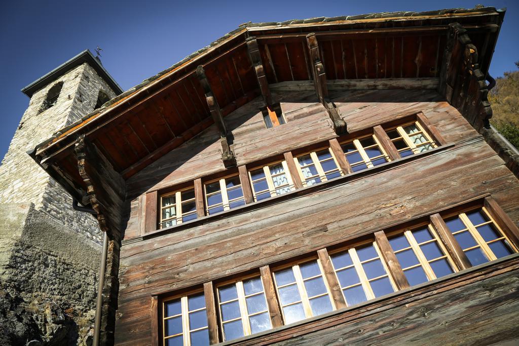 Villa Pfruendhaus Guttet-Feschel Esterno foto