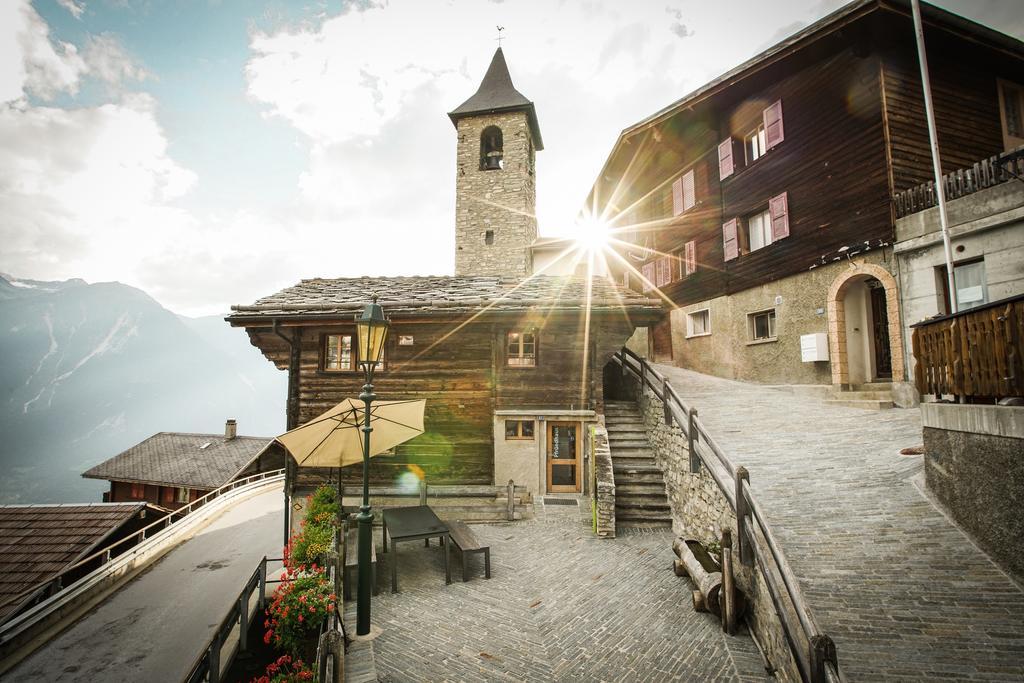 Villa Pfruendhaus Guttet-Feschel Esterno foto